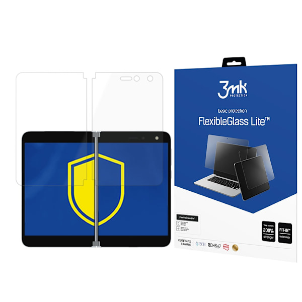 Microsoft Surface Duo - 3mk FlexibleGlass Lite 8.3''