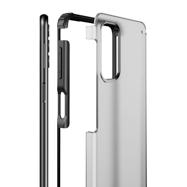 TECH-PROTECT HYBRIDSHELL GALAXY A32 5G FROST SVART