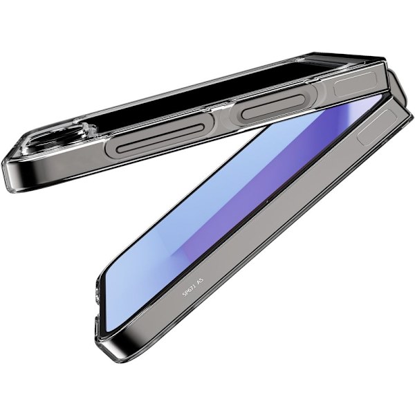 SPIGEN AIRSKIN GALAXY MED FLIP 6 CRYSTAL CLEAR
