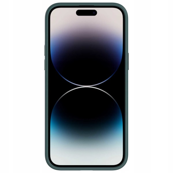 Spacecase Hybrid Case För Iphone 14 Pro Max Mörkgråt