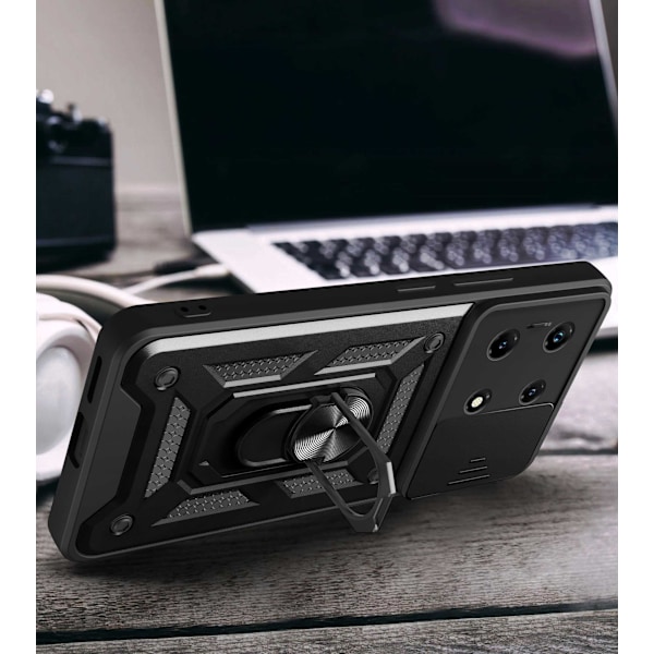 Spacecase Härdat Glas För Infinix Note 30 Pro Camring Skydd