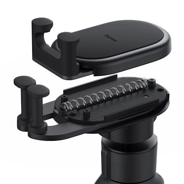 Baseus Stable Series Car Grill Holder? ventilasjon svart lufttilførsel (SUWX020001)