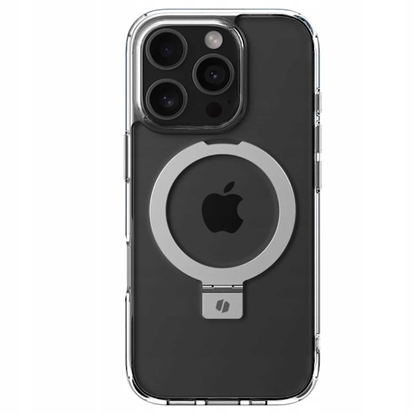 Spacecase Case Ring Pro Mag För Iphone 16 Pro Clear Transparent