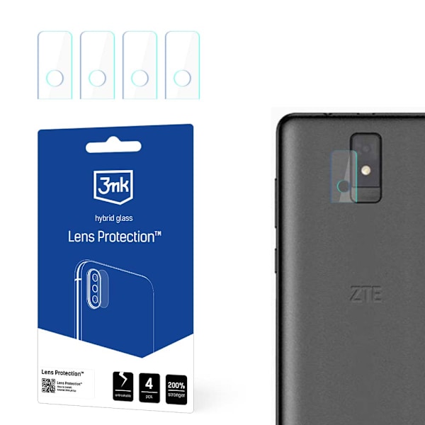 ZTE Blade A32 - 3mk Lens Protection