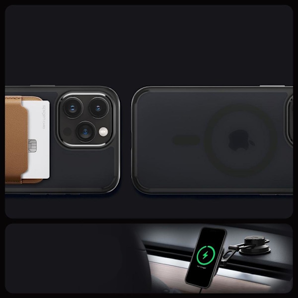SPIGEN ULTRA HYBRID MAG MAGSAFE IPHONE 15 PRO MAX FROST SORT