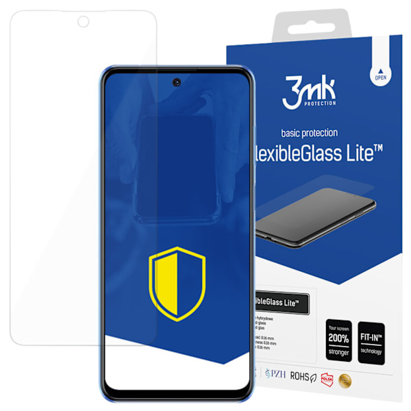 ZTE S30 SE 5G - 3MK FLEXIBLEGLASS LITE