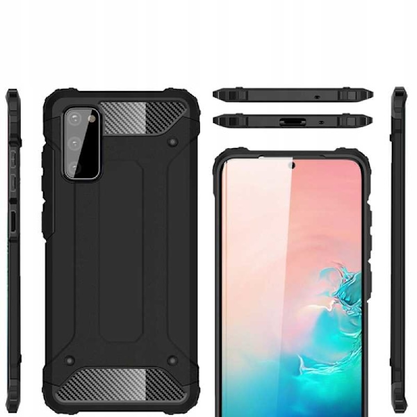 Spacecase Case Sc X-Armor Case För Samsung Galaxy S20 Fe