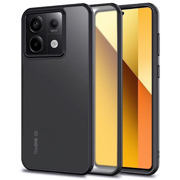 TECH-PROTECT MAGMAT XIAOMI REDMI NOTE 13 5G MAT SORT