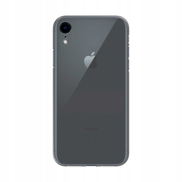 Spacecase Case Clear För Iphone Xr Transparent Skydd