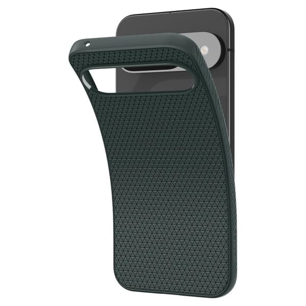 SPIGEN LIQUID AIR GOOGLE PIXEL 9/9 PRO ABYSS GREEN