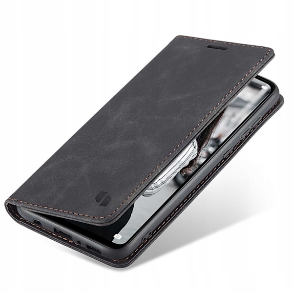 Spacecase Fodral Pålånkskydd För Huawei P30 Lite Svart