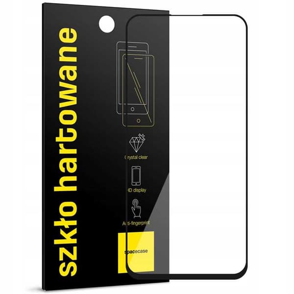 Spacecase 5D Härdat Glas För Xiaomi Redmi Note 11 Pro+ Foil