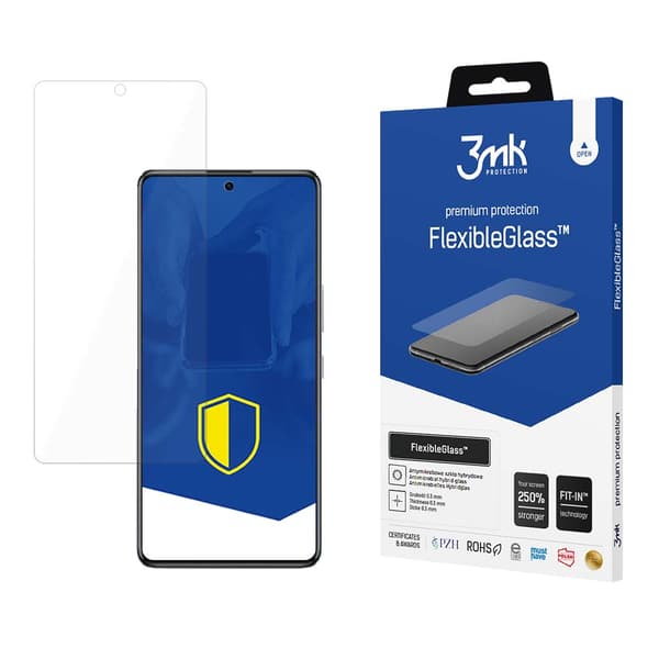 INFINIX NOTE 30 VIP - 3MK FLEXIBLEGLASS
