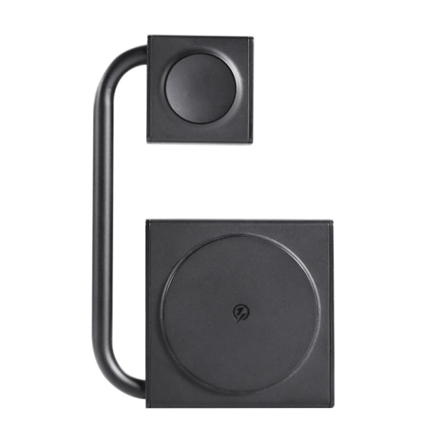 Joyroom JR-WQN05 15W MagSafe / Qi 2in1 induktiv lader sammenleggbar - svart
