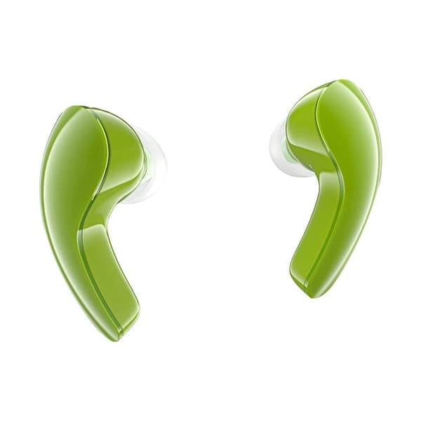Acefast T9 Bluetooth 5.3 in-ear trådløse hodetelefoner - grønn