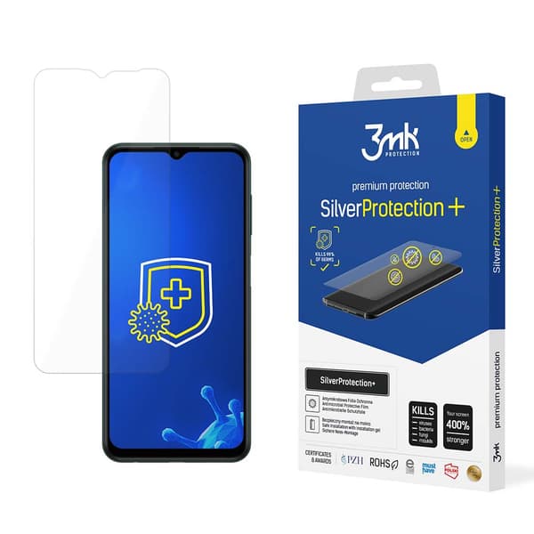SAMSUNG GALAXY M13 4G - 3MK SILVERPROTECTION+