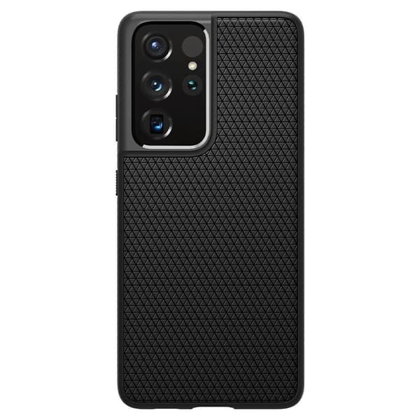 SPIGEN LIQUID AIR GALAXY S21 ULTRA MAT SORT