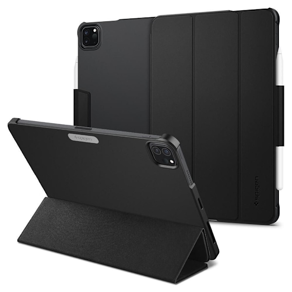 SPIGEN SMART FOLD PLUS IPAD AIR 4 2020 / 5 2022 / IPAD PRO 11 2021 / 2022 SVART