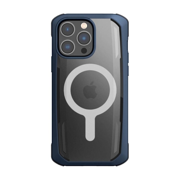 RAPTIC X-DORIA CASE MED MAGSAFE TIL IPHONE 14 PRO BLUE