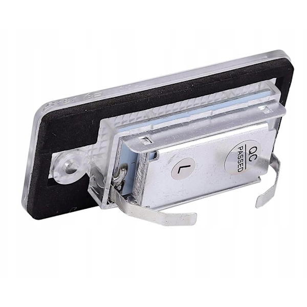 LED nummerskiltsett AutoTune For Audi A3 8P S3 A4 S4 B6 A4 B7 A6 C6 4F S6 A8 S8 D3 Q7