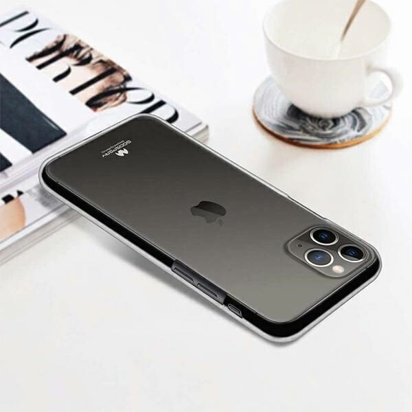 Mercury Jelly Clear A125 A12 transparent