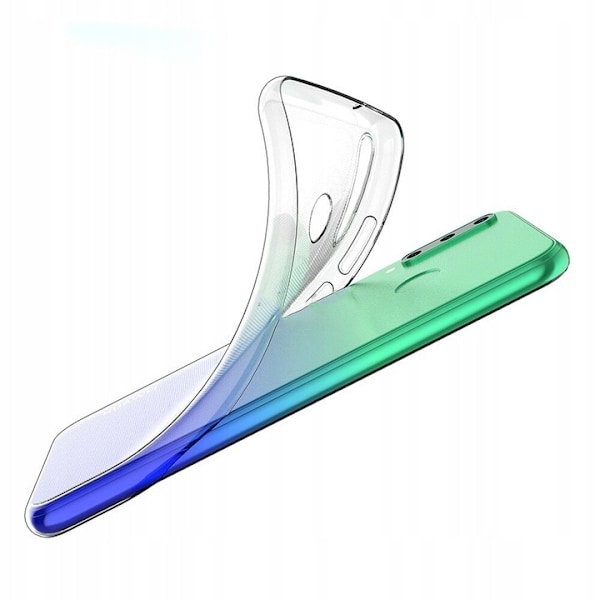 Spacecase Case Cover För Huawei P40 Lite E Protective Tpu
