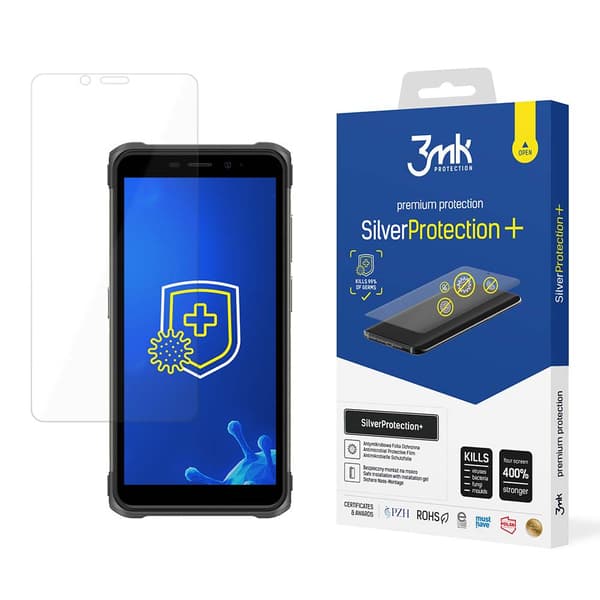 ULEFONE ARMOR X10 PRO - 3MK SILVERPROTECTION+