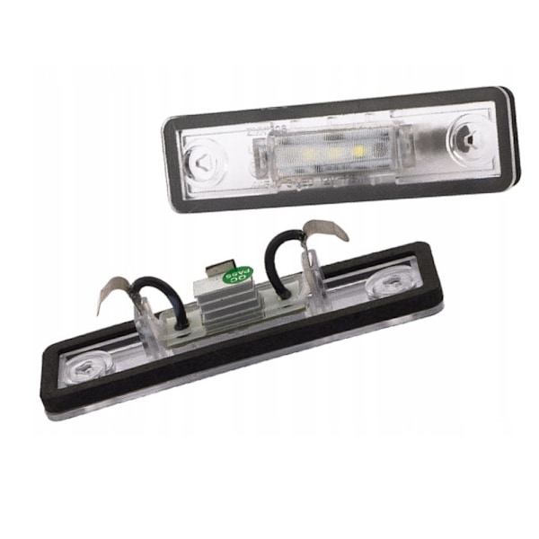 Sett med LED nummer Skytsljus, AutoTune, Opel Astra F, Astra F KOMBI, Astra G, Astra G KOMBI, Combo, Corsa B, Corsa C, Omega
