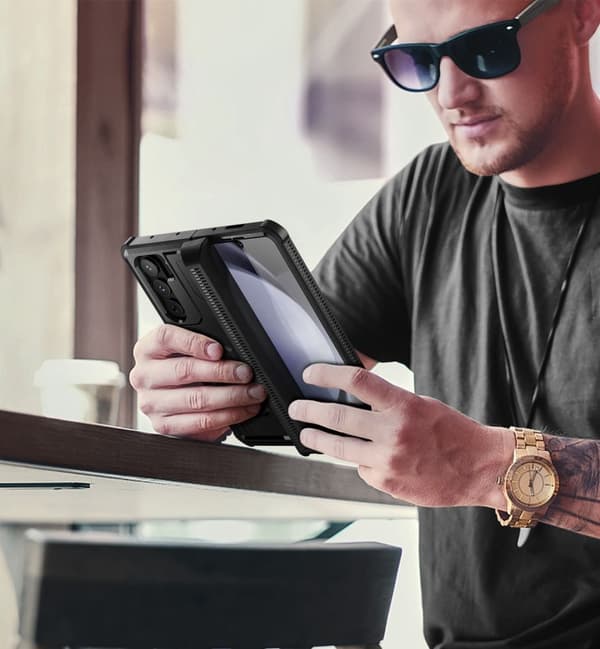 TECH-PROTECT KEVLAR PRO PEN GALAXY MED FOLD 5 SORT