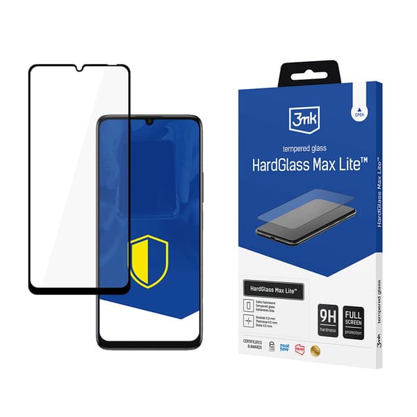 TCL 40 SE - 3MK HARDGLASS MAX LITE