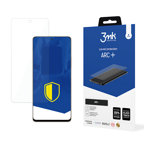 HONOR MAGIC 4 LITE - 3MK ARC+
