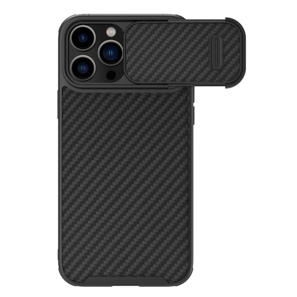 NILLKIN CASE CAMERA COVER TIL IPHONE 14 PRO MAX SORT