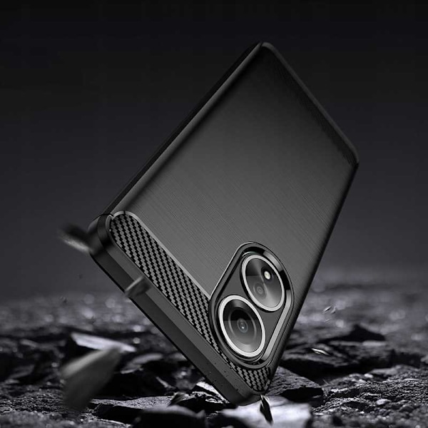 Spacecase Kolskydd För Oppo A58 4G Svart Skydd