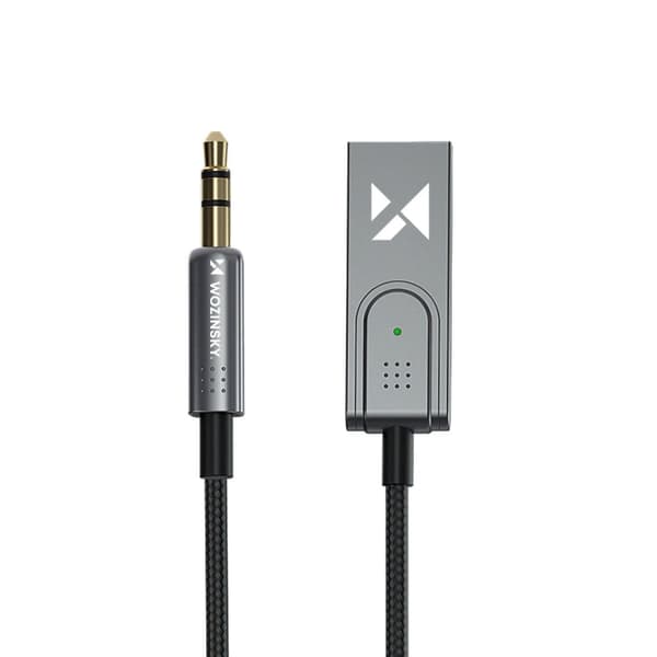 WOZINSKY WTODB BLUETOOTH 5.3 LYDADAPTER / AUX LYDMODTAGER