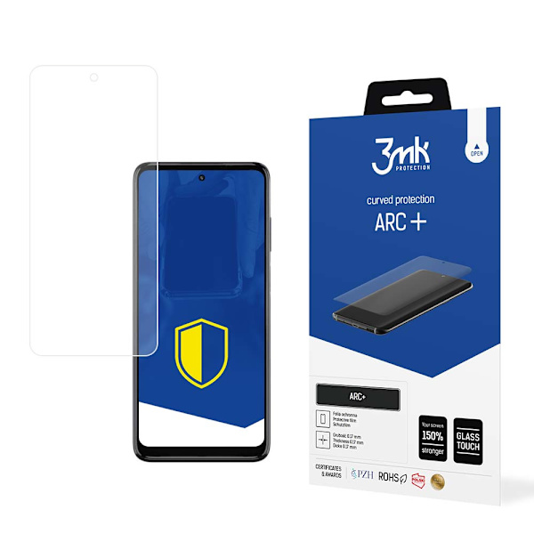 MOTOROLA MOTO G 5G 2022 - 3MK ARC+