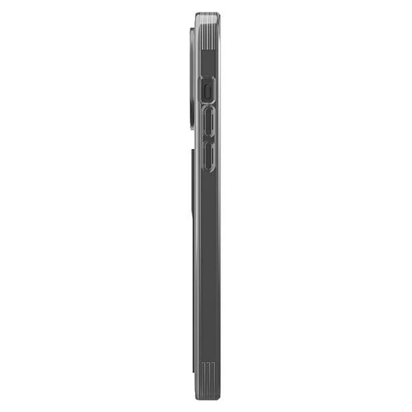UNIQ Heldro Mount iPhone 14 Pro Max 6.7 deksel grå/damp røyk