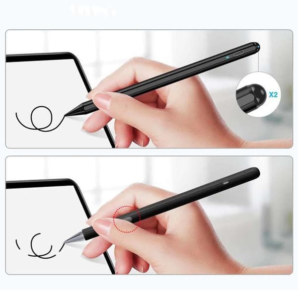 ESR DIGITAL+ MAGNETIC STYLUS PEN TIL IPAD - SORT