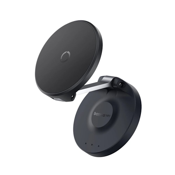 BASEUS MAGPRO FOLDBAR MAGNETISK HOLDER TIL TELEFONEN - SORT