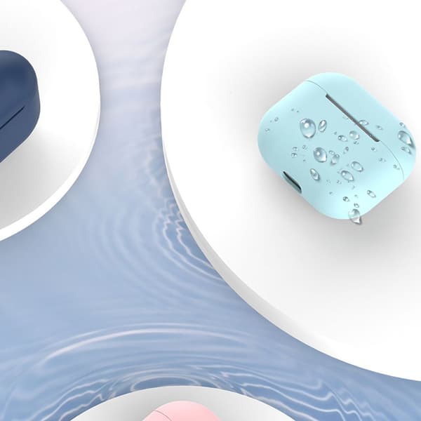 TECH-PROTECT ICON APPLE AIRPODS 3 SVART