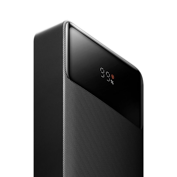 Baseus Bipow Powerbank 20000mAh 2x USB / USB Type C /25W Quick Charge AFC FCP (PPBD020301)