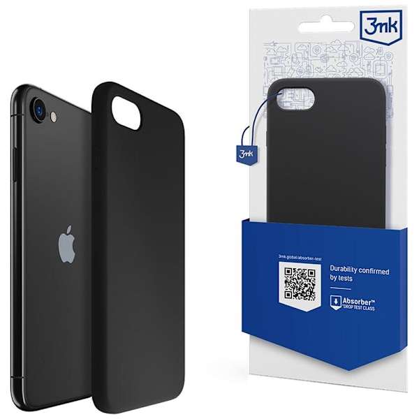 APPLE IPHONE 7/8/SE 2020/2022 - 3MK SILICONE CASE