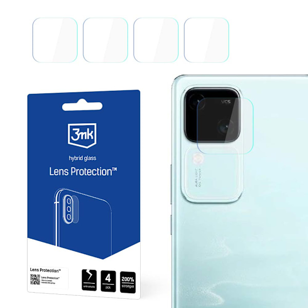 Vivo S18/S18 Pro - 3mk Lens Protection