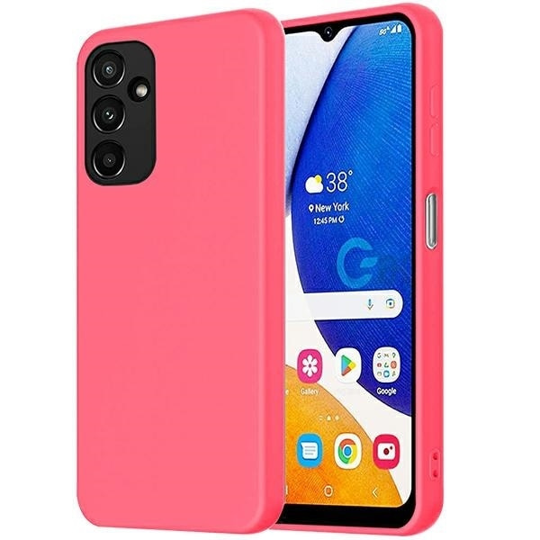 Beline Candy Case Samsung A14 5G A146 rosa/rosa