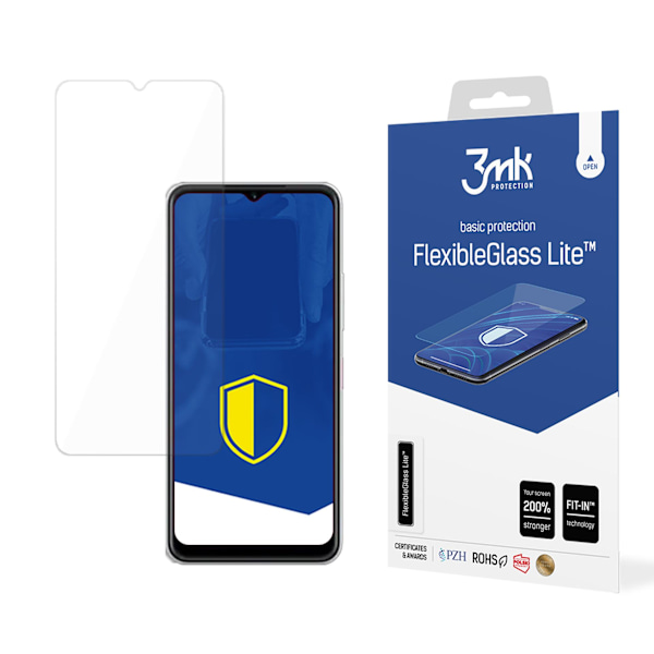T-MOBILE T PHONE 2 5G - 3MK FLEXIBLEGLASS LITE
