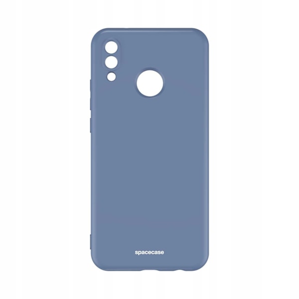 Spacecase Silikonfodral För Huawei P20 Lite Blå