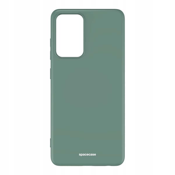 Spacecase Silikonfodral För Samsung Galaxy A52 A52S Green