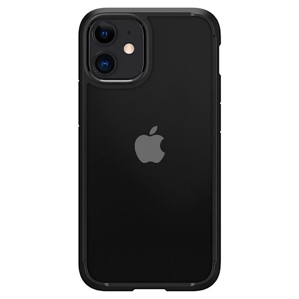 SPIGEN ULTRA HYBRID IPHONE 12 MINI MATT SVART