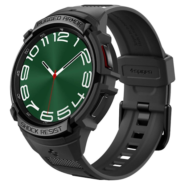 SPIGEN RUGGED ARMOR "PRO" GALAXY WUR 6 CLASSIC (47 MM) SORT