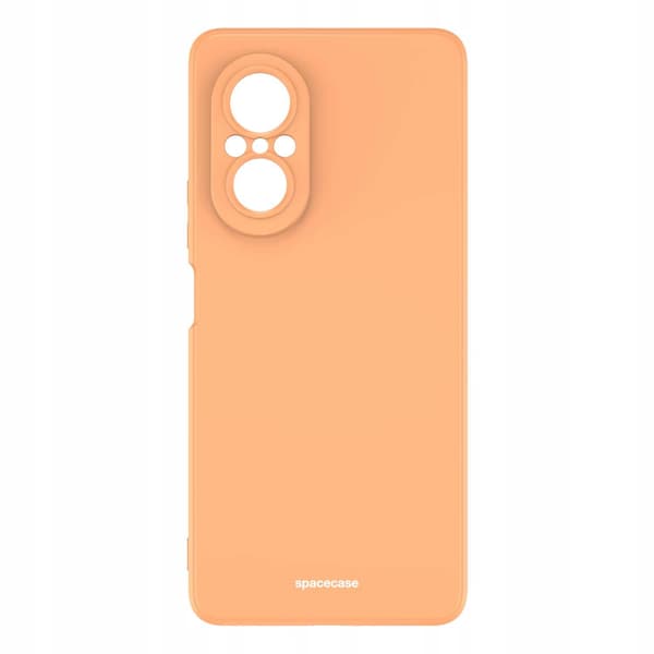 Spacecase Silikonfodral Till Huawei Nova 9 Se Orange