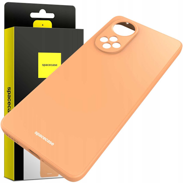 Spacecase Silikonfodral Till Huawei Nova 9 Orange